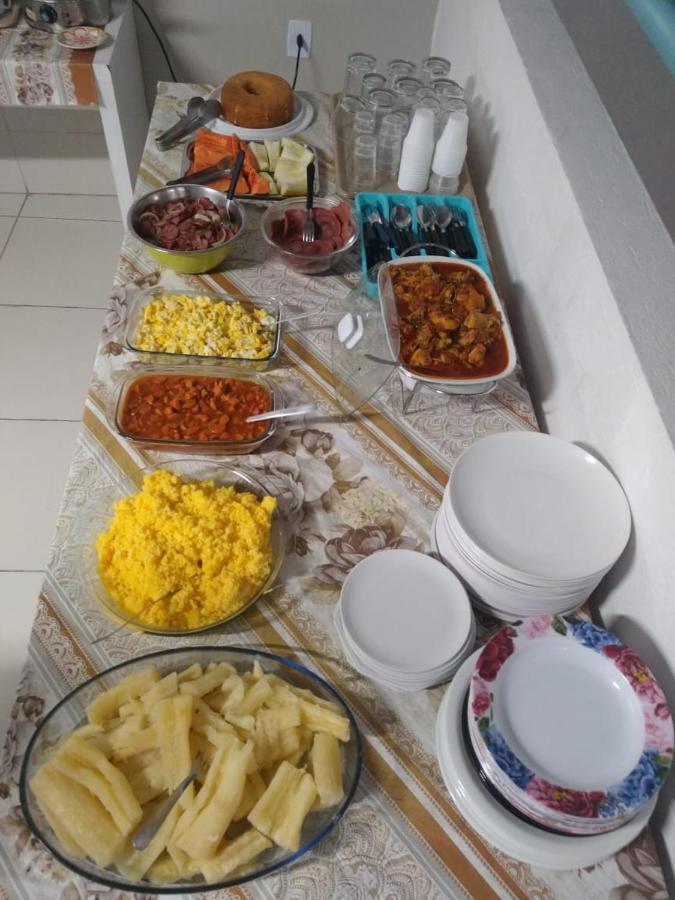 Pousada Mare Mansa Maceió المظهر الخارجي الصورة